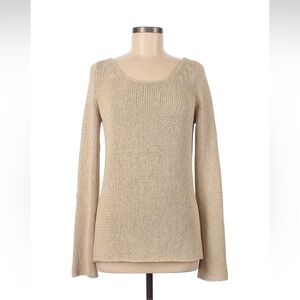 Banana Republic Silk Pullover Sweater